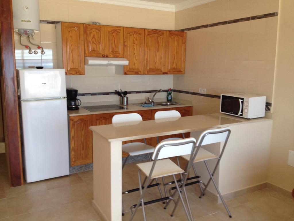 Gabiete Apartment ปูแอร์โตเดลคาร์เมน ภายนอก รูปภาพ