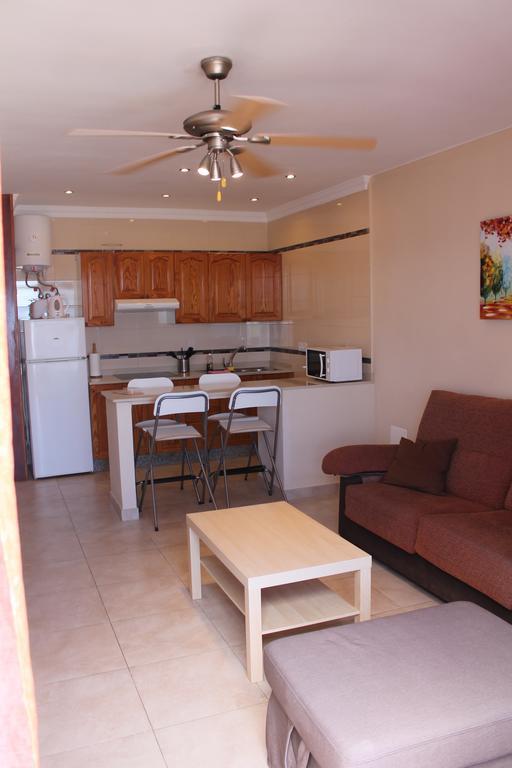 Gabiete Apartment ปูแอร์โตเดลคาร์เมน ภายนอก รูปภาพ