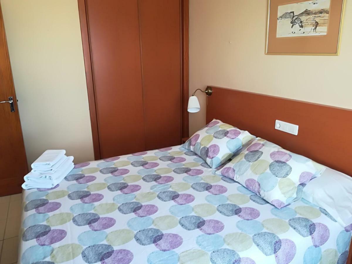 Gabiete Apartment ปูแอร์โตเดลคาร์เมน ภายนอก รูปภาพ