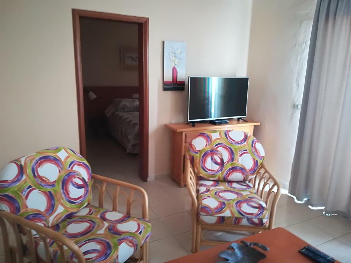 Gabiete Apartment ปูแอร์โตเดลคาร์เมน ภายนอก รูปภาพ