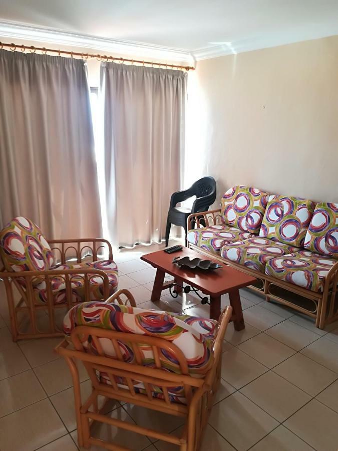 Gabiete Apartment ปูแอร์โตเดลคาร์เมน ภายนอก รูปภาพ